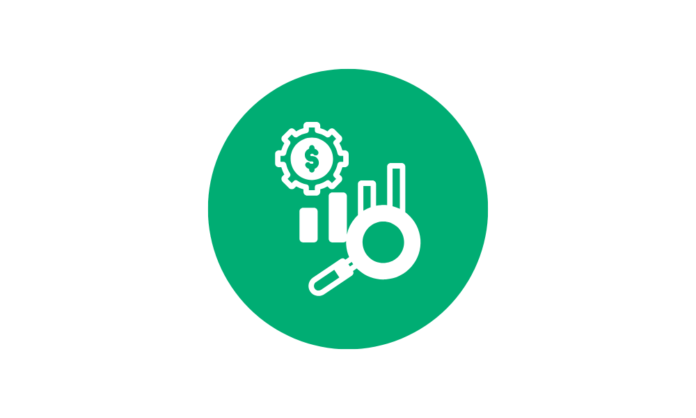 Ikona Zyskaj eksperta od zwiększania przychodów*